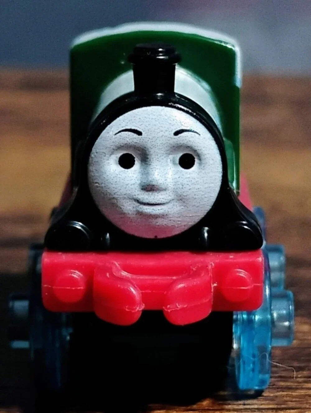 Thomas And Friends Minis: Advent Calendar Emily - Picture 2 of 7
